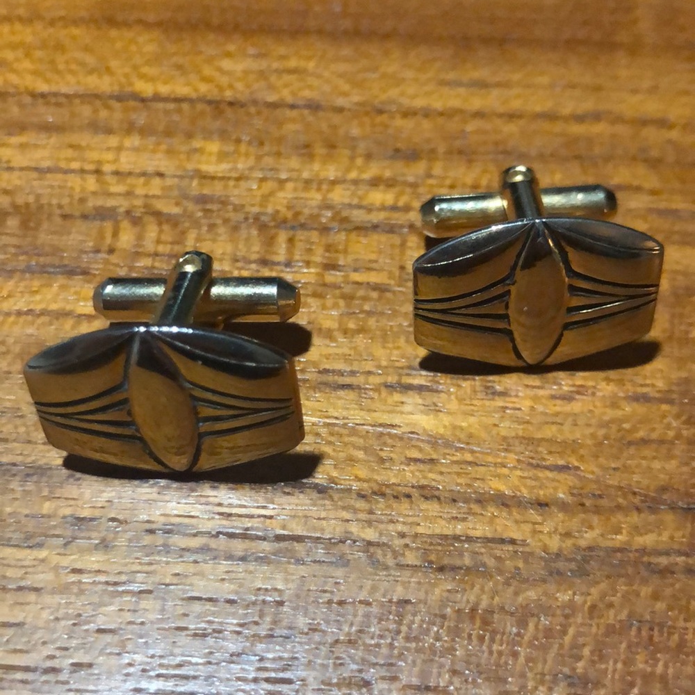 Vintage cuff links - Picture 3 of 5